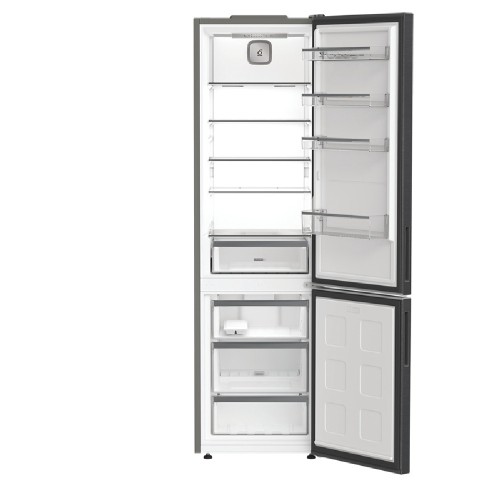 REFRIGERATORS FREESTANDING  WHK 25404 XBR5E (200x60 / D / BLACK / DUAL FNF)